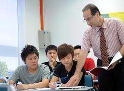 Tập đoàn giáo dục AAC - Hỗ trợ 10% học phí du học Singapore