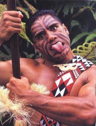 Văn hóa chào đón sinh viên mới của người Maori
