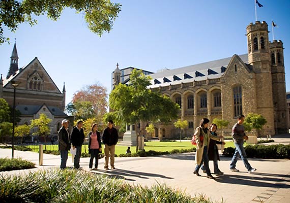 Trường Cao đẳng Australian Pacific College (APC) - Úc