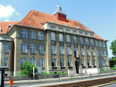 Trường Đại học Khoa học ứng dụng Kinh tế và Kỹ thuật Berlin - Đức