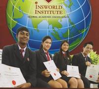 Tháng 11: Hội thảo du học Singapore - Học viện INSWORLD