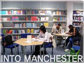 Du học Anh 2014 - Cơ hội học bổng tại Into Manchester