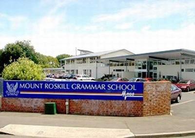 Du học New Zealand - Trường Trung học Mount Roskill Grammar