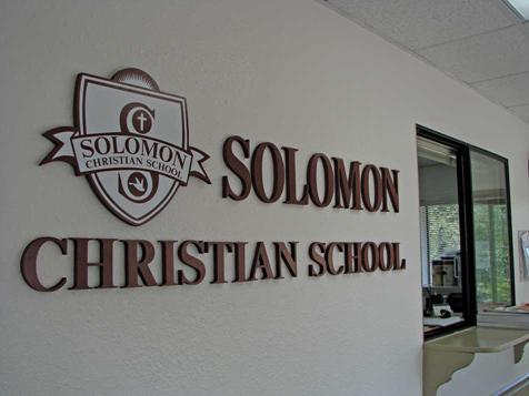 Du học Mỹ - Trường Trung học Solomon