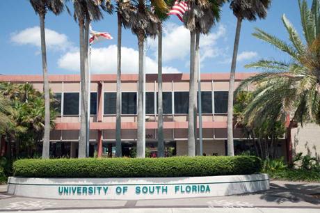Du học Mỹ - Trường Đại học South Florida (USF)