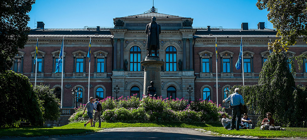 Trường Đại học Uppsala (Uppsala University) - Thụy Điển