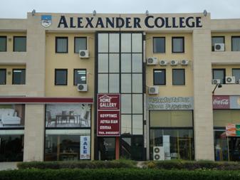 Du học Canada - Trường Cao đẳng Alexander