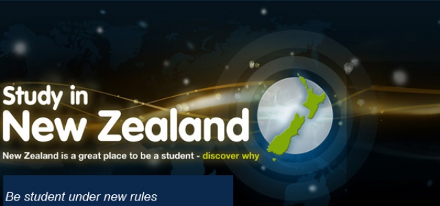 Chương trình visa du học New Zeland ưu tiên