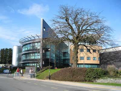 Trường Đại học Swansea - Anh