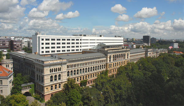 Trường đại học khoa học ứng dụng kinh tế & kỹ thuật Berlin