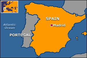 Những điều kiện nhập cảnh vào lãnh thổ Tây Ban Nha​