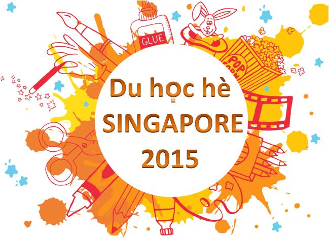 Du học hè Singapore 2015