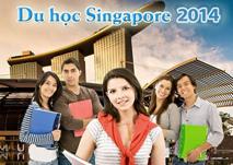 Tuần thông tin du học Singapore 2014