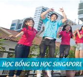 Học bổng du học Singapore lên đến 90 triệu đồng