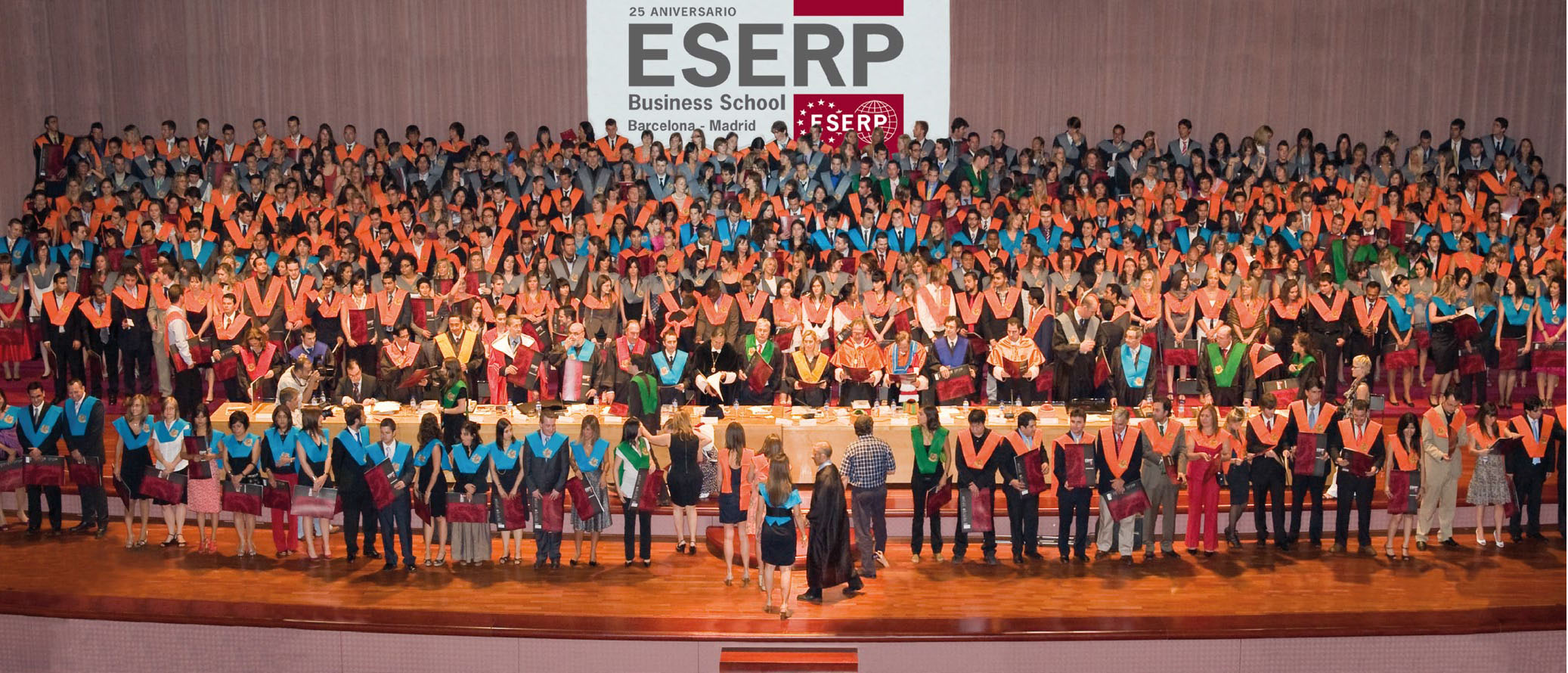Du học Tây Ban Nha - Học viện kinh doanh ESERP