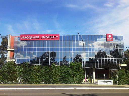 Du học Úc 2014 - Cơ hội học bổng và giới thiệu chương trình du học của trường đại học MacQuarie