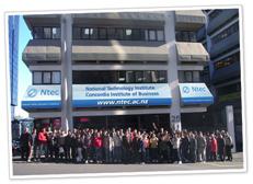 Du học New Zealand - Học viện công nghệ quốc gia NTEC
