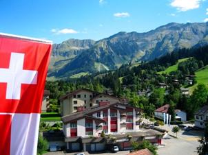 Tuần lễ Thông tin du học Thụy Sĩ 2014