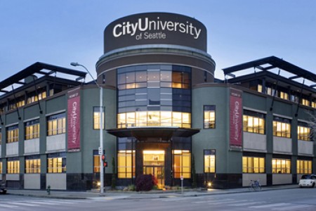 Học kinh doanh tại trường Đại học City University of Seattle - Mỹ