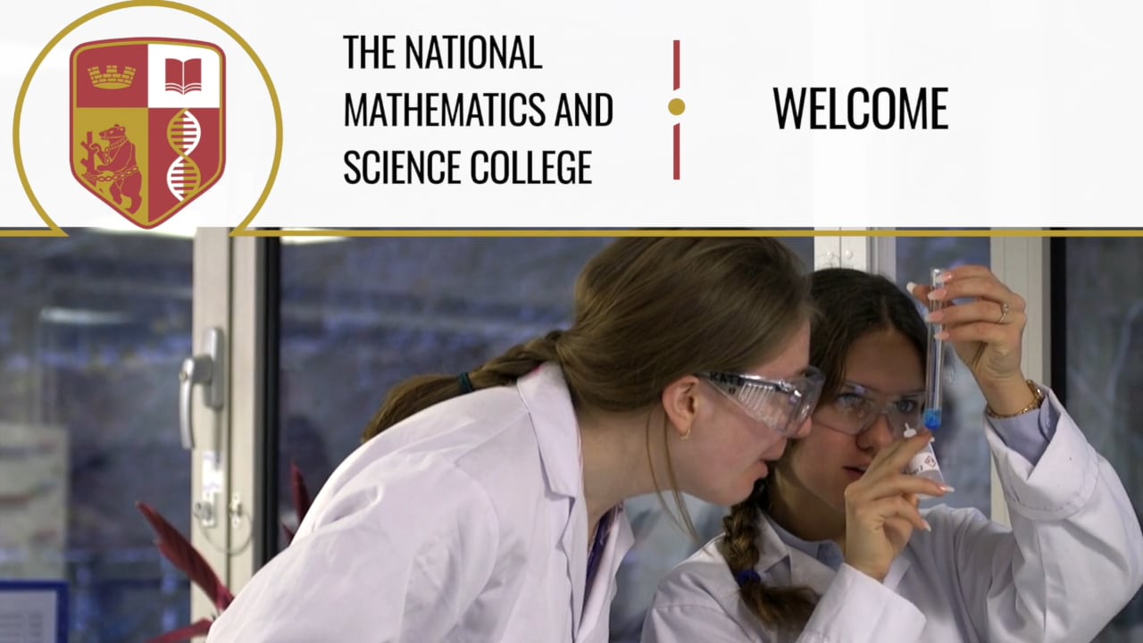 Quy trình xét học tại trường NMSC - The National Mathematics and  Science College 