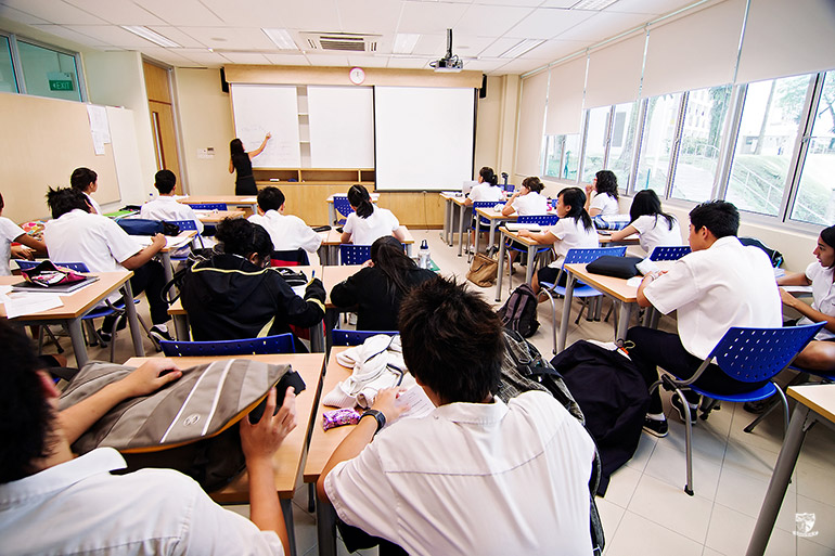 Tại sao phụ huynh chọn học Trung học công lập tại Singapore?