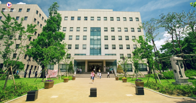 Du học Hàn Quốc cùng trường ĐH Sejong – Nơi nuôi dưỡng những ước mơ