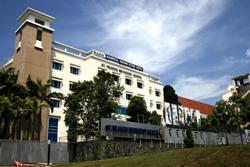 Trường trung học St. Francis Methodist - Singapore