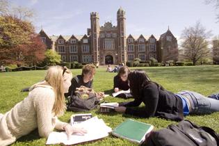 Danh sách các trường Anh - Chương trình Đại học và dự bị Đại học