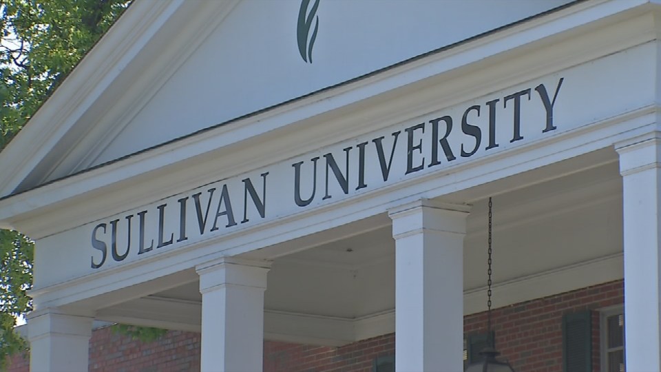Sullivan University: ĐH tư thục lớn nhất bang Kentucky