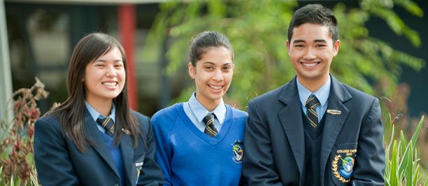 THPT công lập Úc – Wellington Secondary College  – Sứ mệnh “ Chăm sóc, phấn đấu và học tập”  