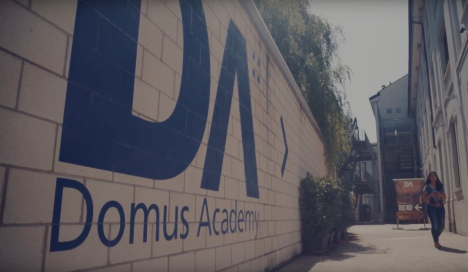 DOMUS ACADEMY COMPETITIONS 2019