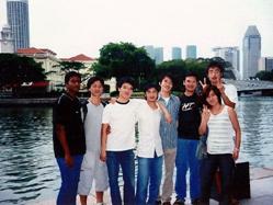 Chia sẻ kinh nghiệm của du học sinh Singapore