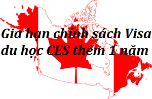 Chưa bao giờ xin visa đi du học Canada lại dễ dàng như bây giờ