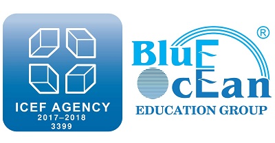 Blue Ocean vinh dự trở thành Đối tác tư vấn đạt chuẩn của ICEF