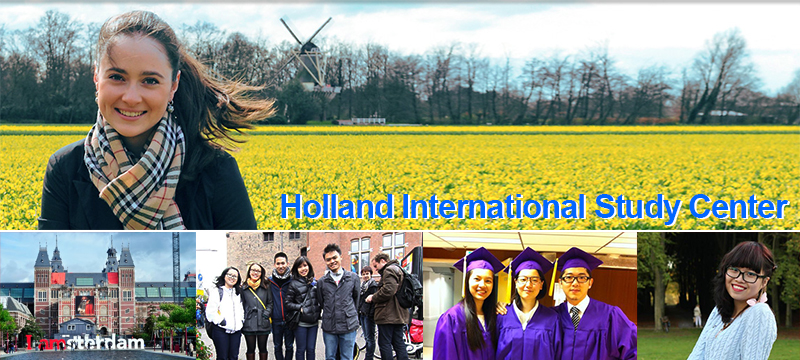 Hà Lan – Luôn chào đón du học sinh theo cách bình yên nhất