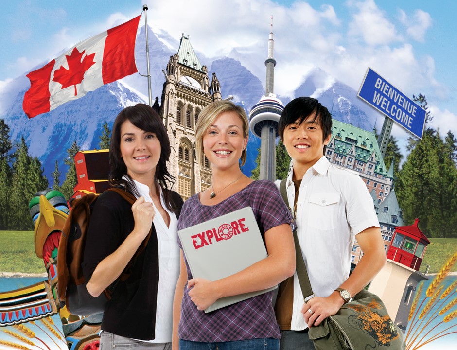 Vì sao du học Canada ngày càng thu hút du học sinh?