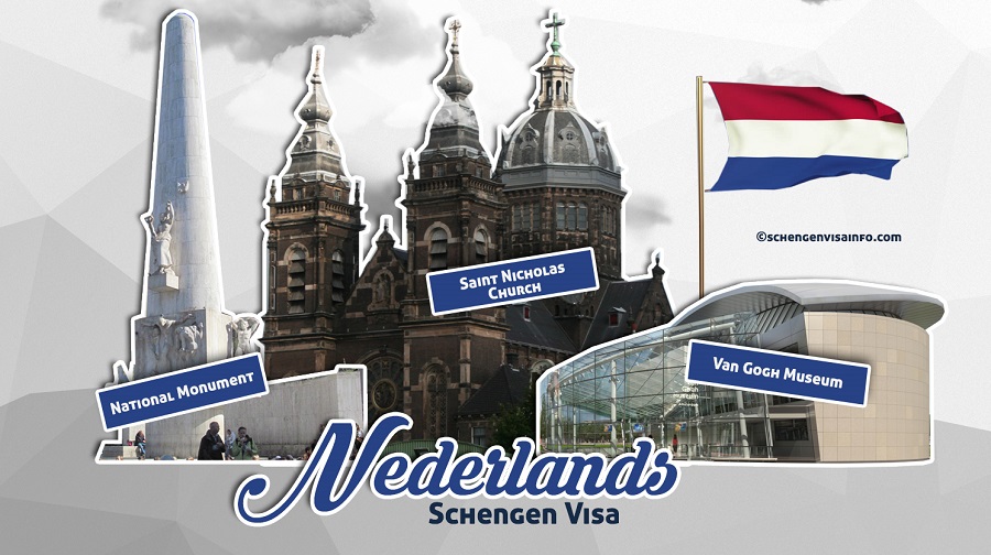 Thị thực visa tại Hà Lan – Những cập nhật mới nhất