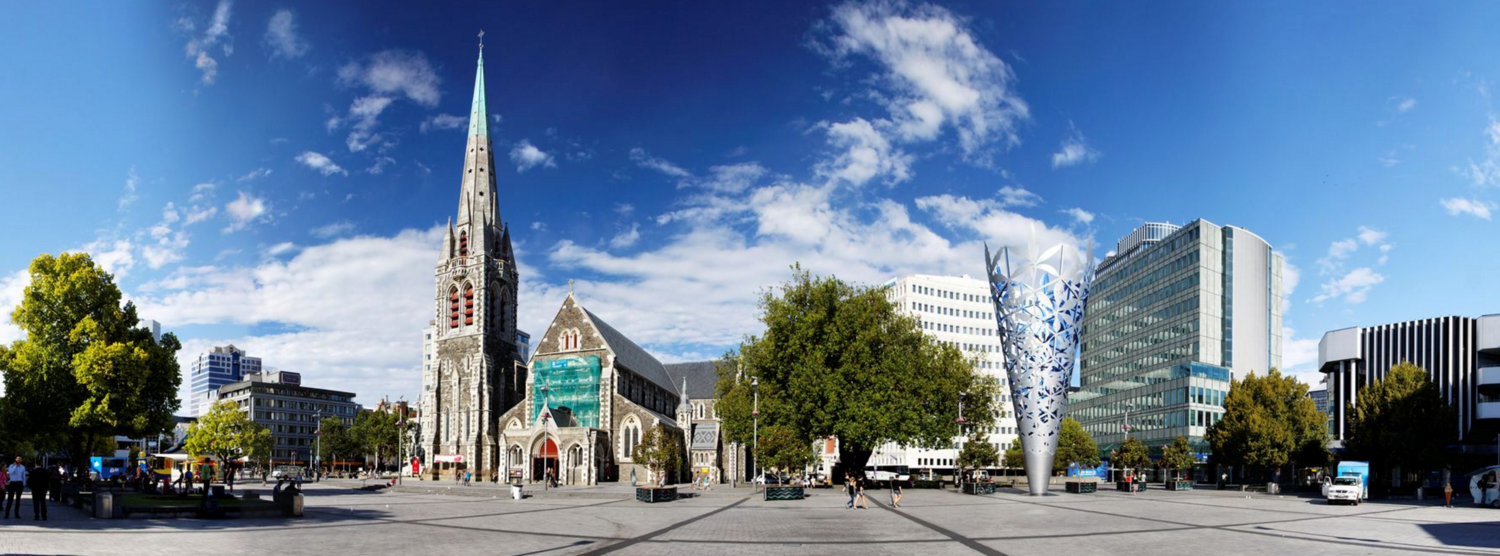Image result for Du há»c New Zealand táº¡i thÃ nh phá» Christchurch