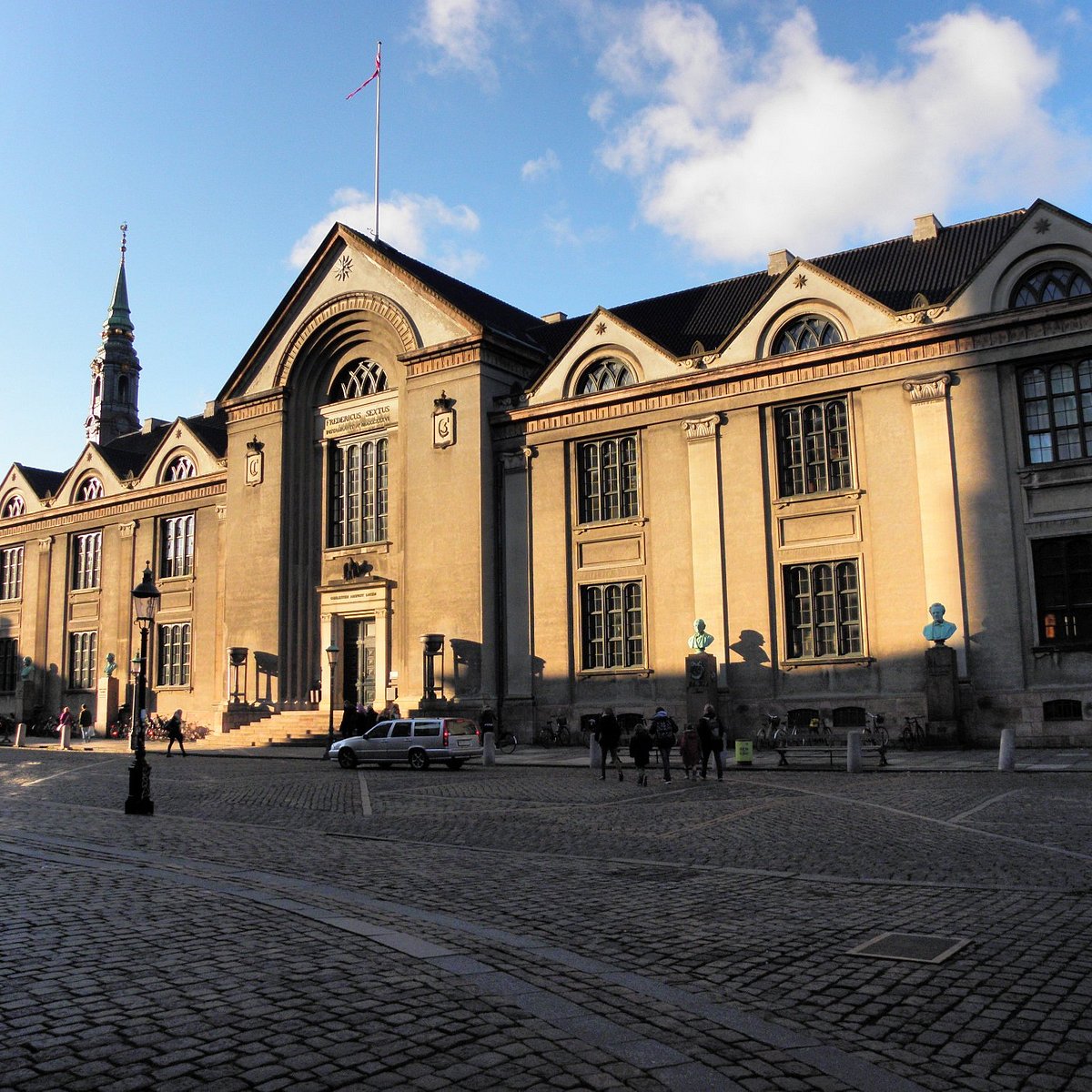 Du học Đan Mạch - Đại học Copenhagen