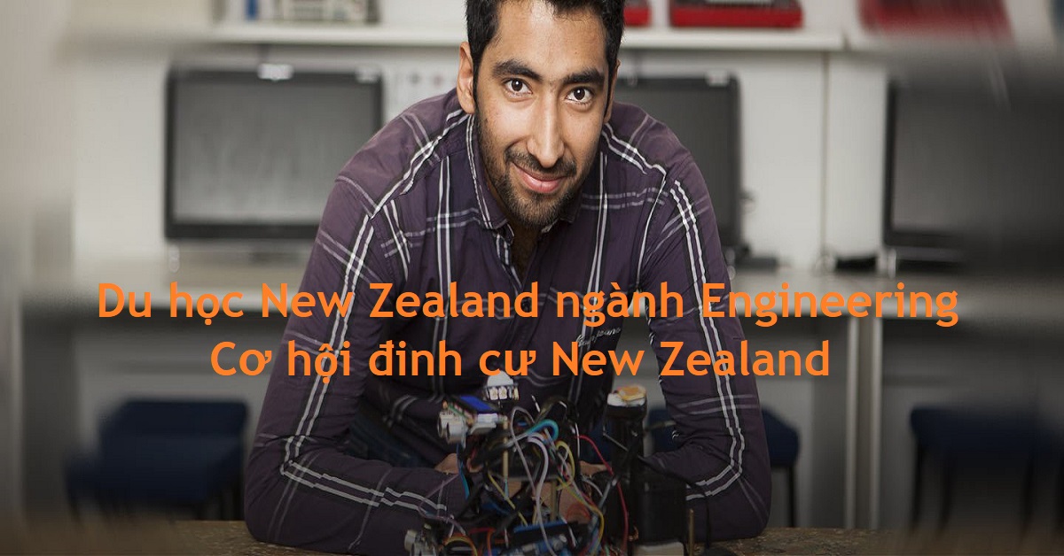 Học Engineering (Electrical) cùng Aspire 2 International College - Cơ hội định cư New Zealand