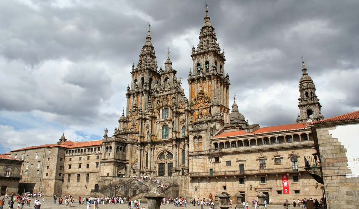 Du học Tây Ban Nha - đại học Santiago de Compostela