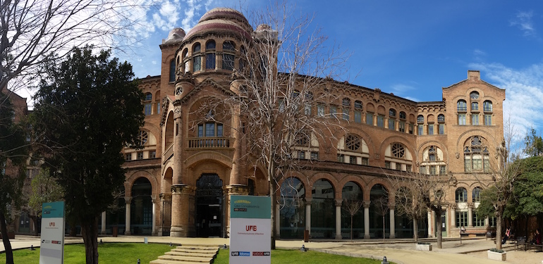 Trường đại học Autonomous of Barcenola (UAB) -  Trường đại học công lập của Tây Ban Nha