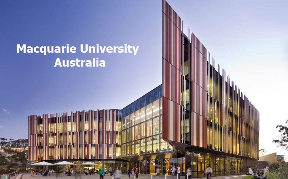 Du học Úc - Giới thiệu trường Đại học Macquarie (Macquarie University)
