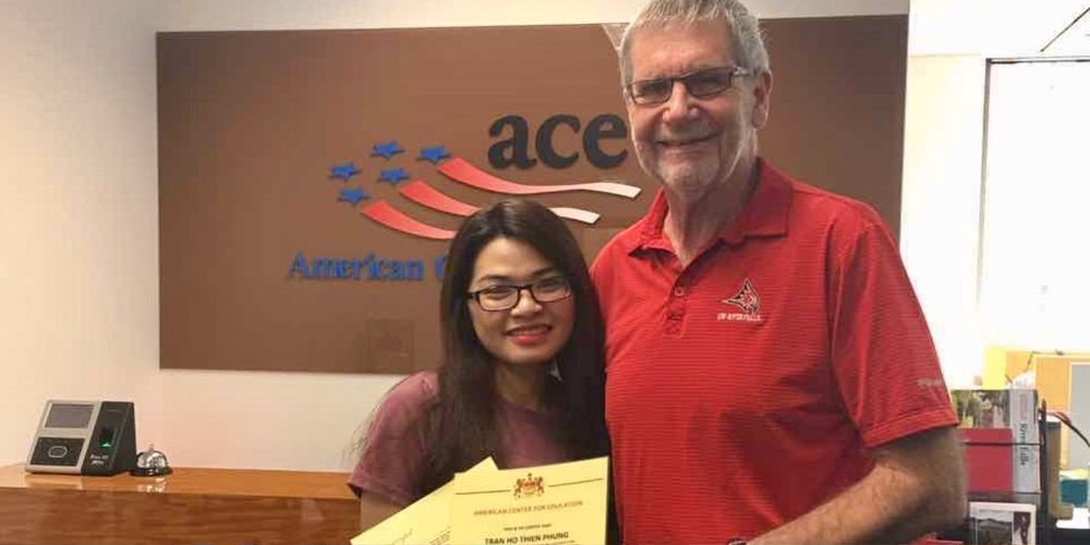 Giới thiệu ACE (American Center for Education)