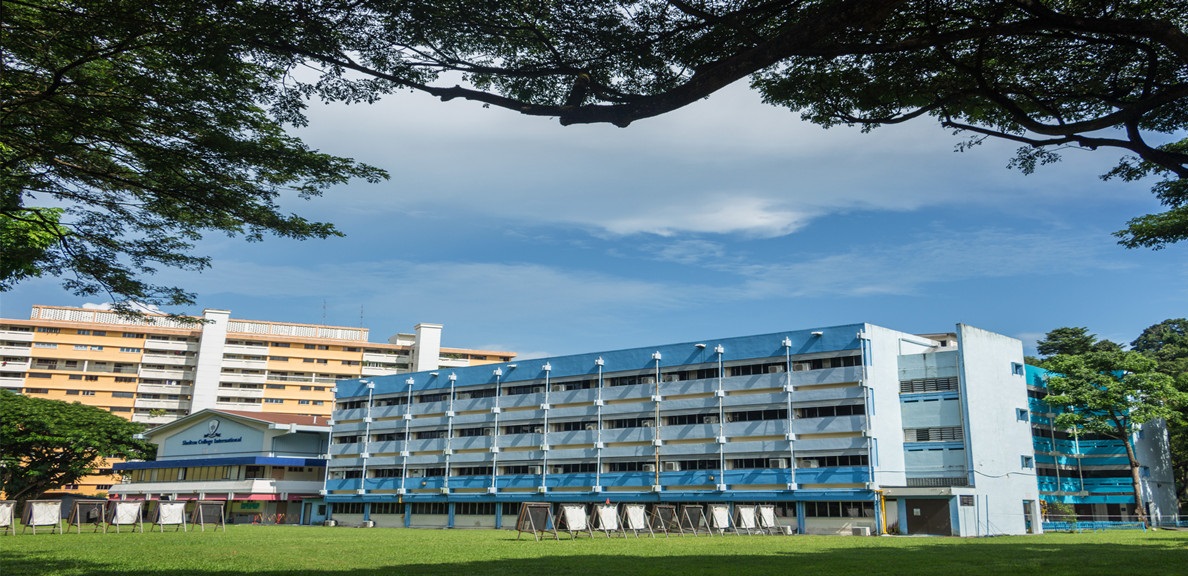 Shelton College Internation – Cao đẳng quốc tế hàng đầu tại Singapore