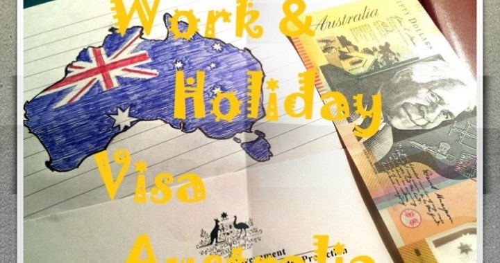 Cơ hội mới làm việc tại Úc - Diện thị thực visa làm việc kết hợp du lịch
