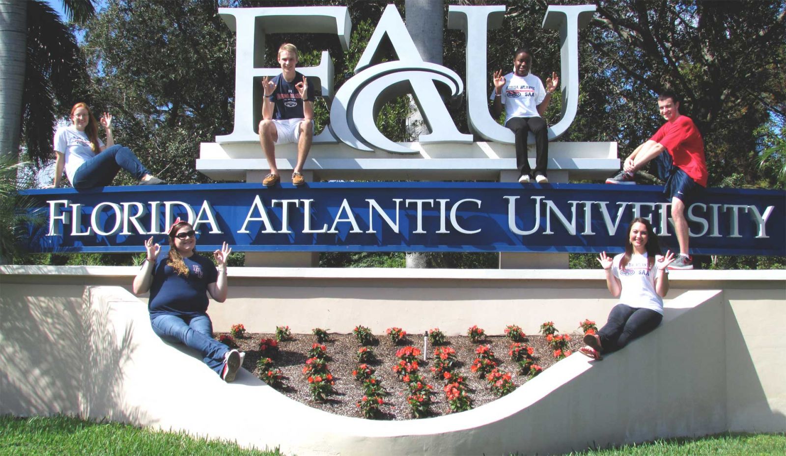 Du học Mỹ - Trường đại học Florida Atlantic University