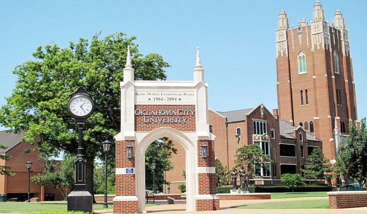 Du học Mỹ - Trường Đại học Oklahoma City (OCU)