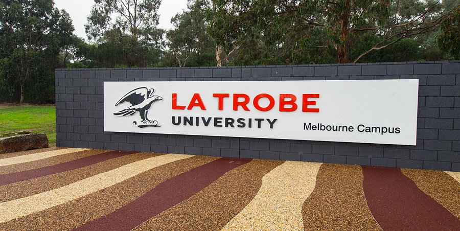 La Trobe University tại Melbourne