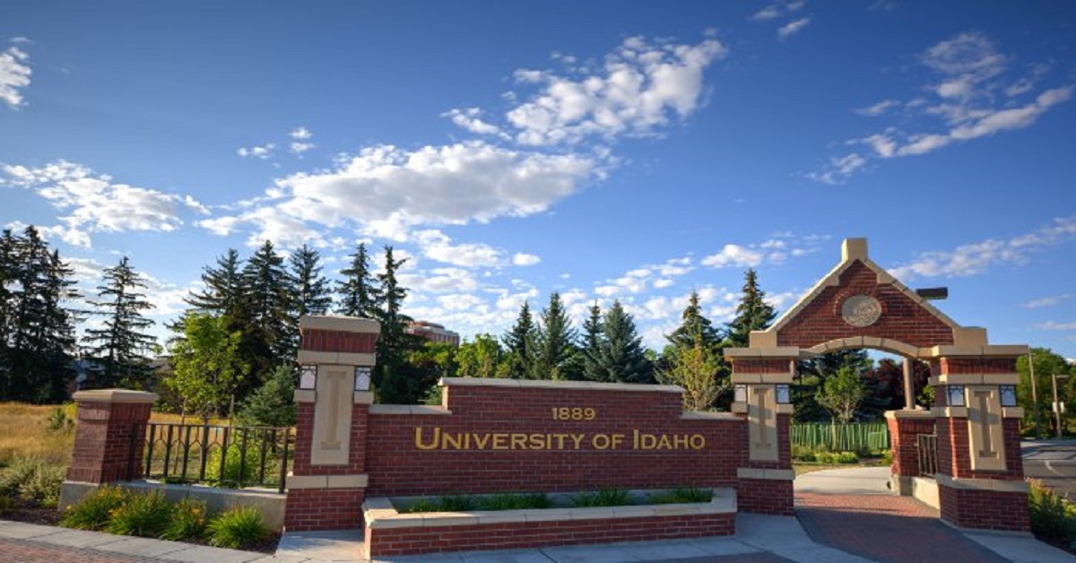 Giới thiệu về trường đại học University of Idaho, Mỹ